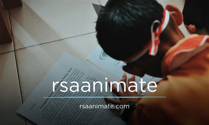 RSAanimate.com