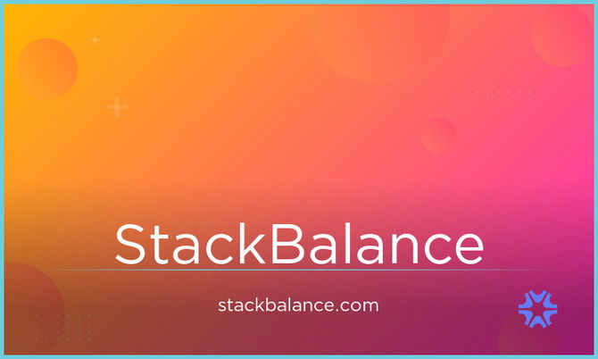 StackBalance.com