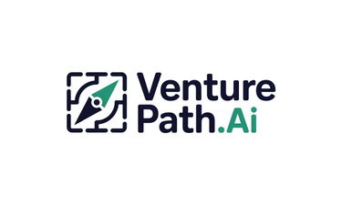 VenturePath.ai - Creative brandable domain for sale