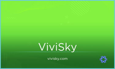ViviSky.com - Creative brandable domain for sale