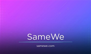 SameWe.com