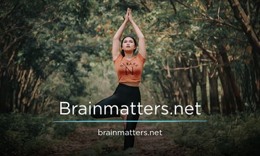 Brainmatters.net - Creative brandable domain for sale
