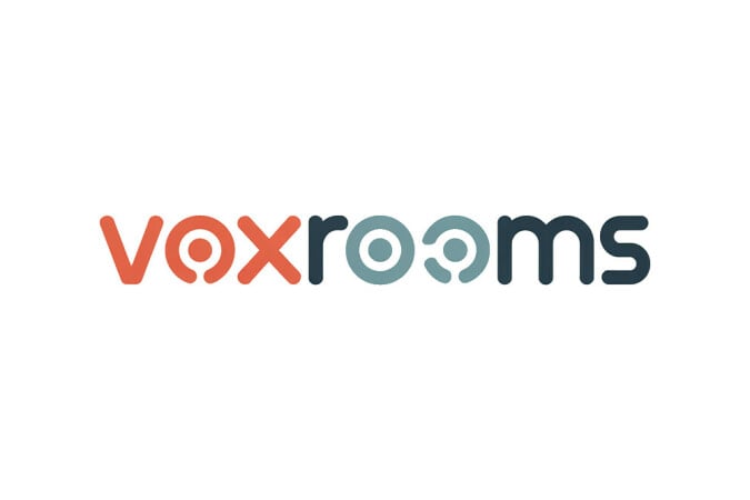 VoxRooms logo