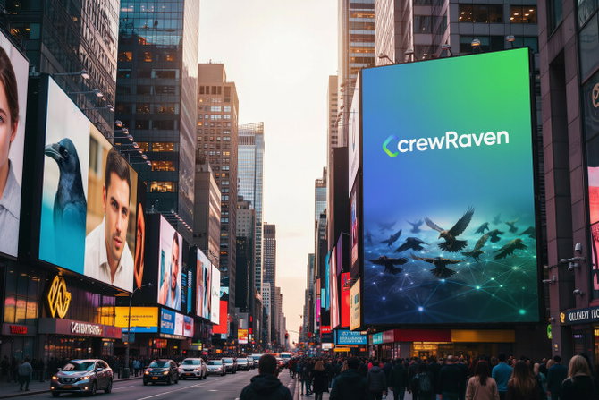 CrewRaven.com — 3
