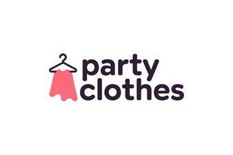 PartyClothes.com - Creative brandable domain for sale