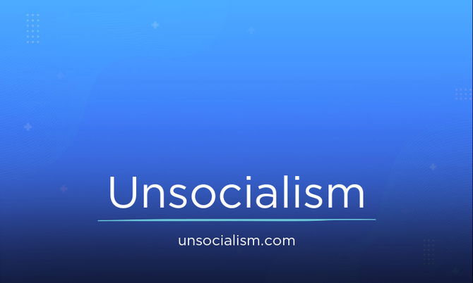 Unsocialism.com