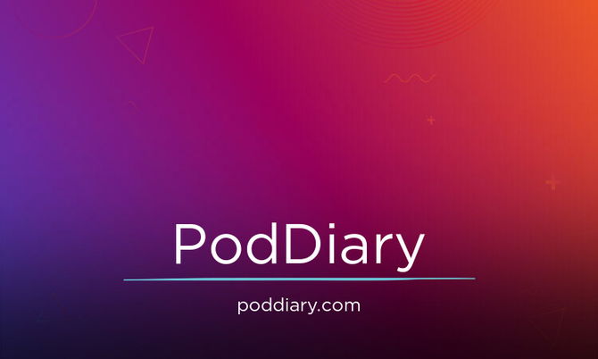 PodDiary.com