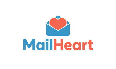 MailHeart.com - Creative brandable domain for sale