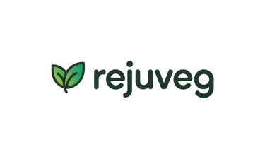 Rejuveg.com - Creative brandable domain for sale