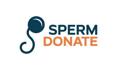 SpermDonate.com - Creative brandable domain for sale