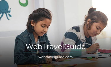WebTravelGuide.com - Creative brandable domain for sale