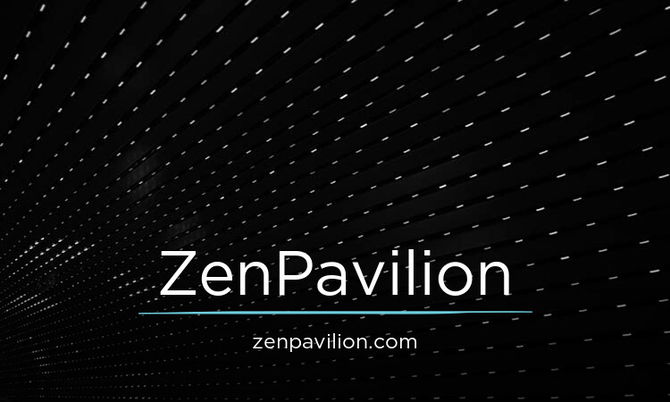ZenPavilion.com
