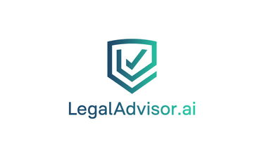 LegalAdvisor.ai - Creative brandable domain for sale