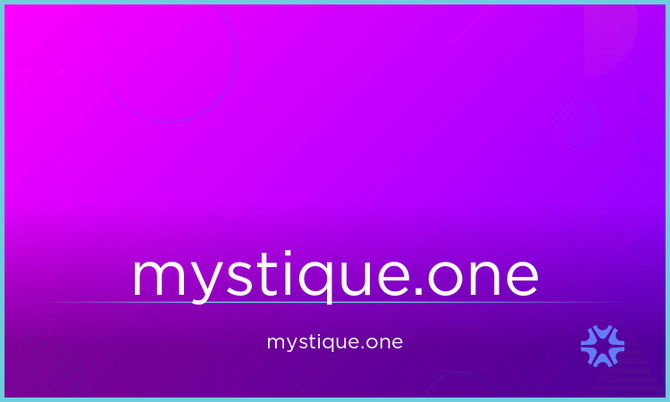 Mystique.one