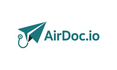 AirDoc.io - Creative brandable domain for sale