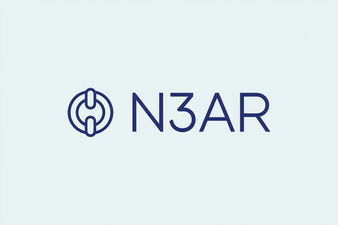 N3AR.com - Creative brandable domain for sale