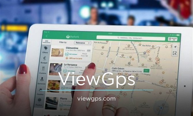 ViewGps.com