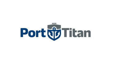 PortTitan logo