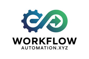 WorkflowAutomation.xyz - Creative brandable domain for sale