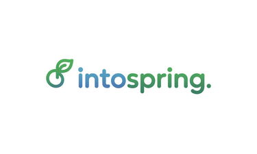IntoSpring.com - Creative brandable domain for sale