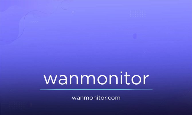 WanMonitor.com