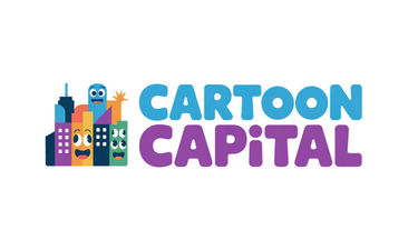 CartoonCapital.com - Creative brandable domain for sale