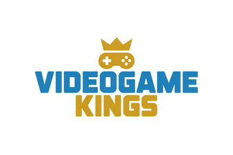 VideoGameKings.com - Creative brandable domain for sale