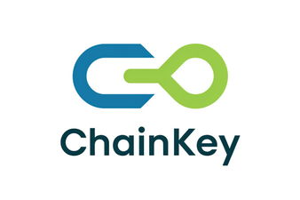 ChainKey.com - Creative brandable domain for sale