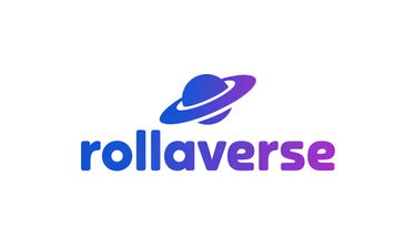 Rollaverse.com - Creative brandable domain for sale