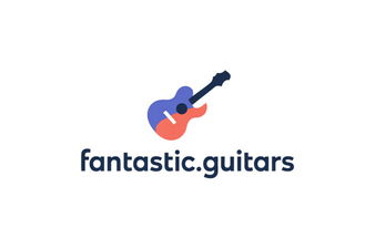 Fantastic.Guitars - Creative brandable domain for sale