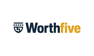 WorthFive.com - Creative brandable domain for sale