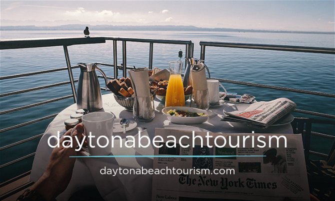 DaytonaBeachTourism.com