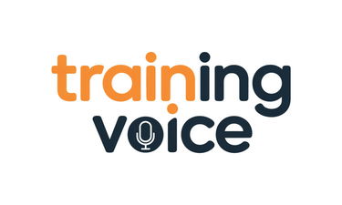 TrainingVoice.com - Creative brandable domain for sale