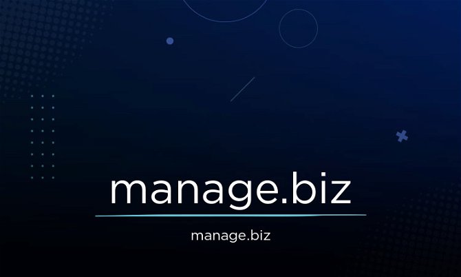 Manage.biz