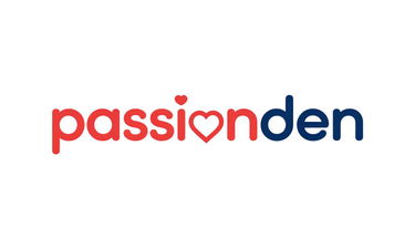 PassionDen.com - Creative brandable domain for sale