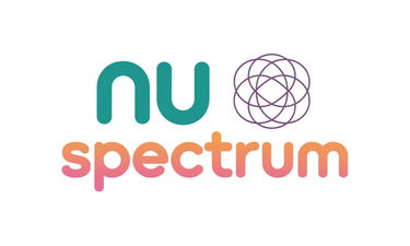 NuSpectrum.com - Creative brandable domain for sale