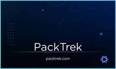 PackTrek.com - Creative brandable domain for sale
