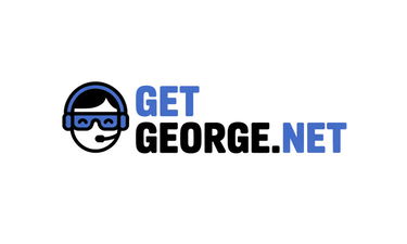 GetGeorge.net - Creative brandable domain for sale