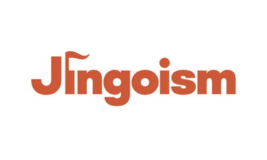 Jingoism.com - Creative brandable domain for sale