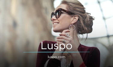Luspo.com - Creative brandable domain for sale