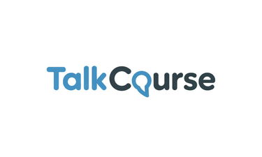 TalkCourse.com - Creative brandable domain for sale