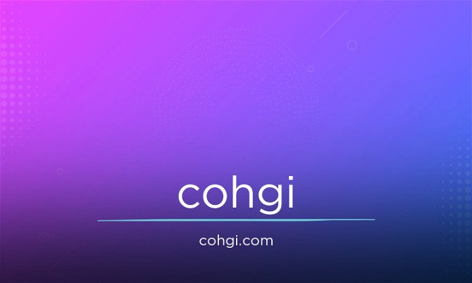 Cohgi.com