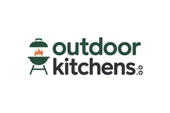 OutdoorKitchens.co - Creative brandable domain for sale
