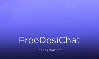 FreeDesiChat.Com - Creative brandable domain for sale