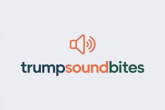 TrumpSoundBites.com - Creative brandable domain for sale