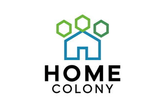 HomeColony.com - Creative brandable domain for sale