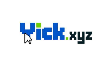 Yick.xyz - Creative brandable domain for sale