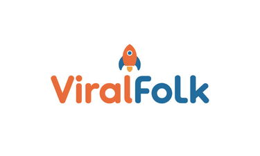 ViralFolk.com - Creative brandable domain for sale