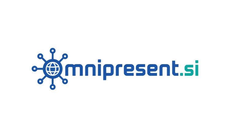 Omnipresent logo