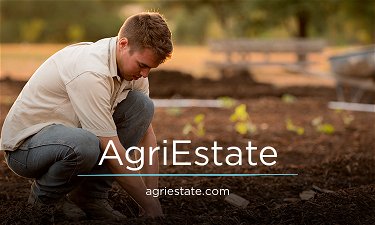 AgriEstate.com - Creative brandable domain for sale